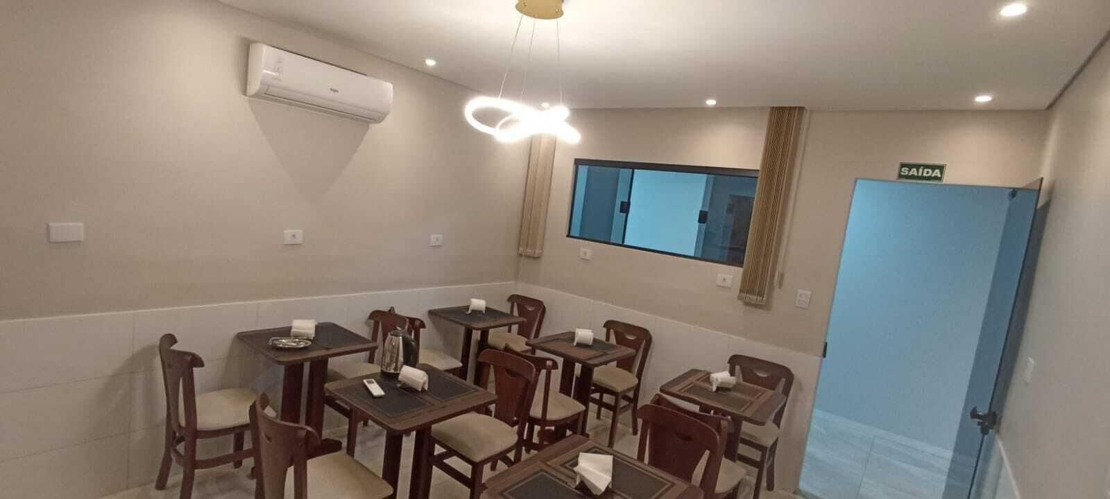 Restaurant Hotel New Space