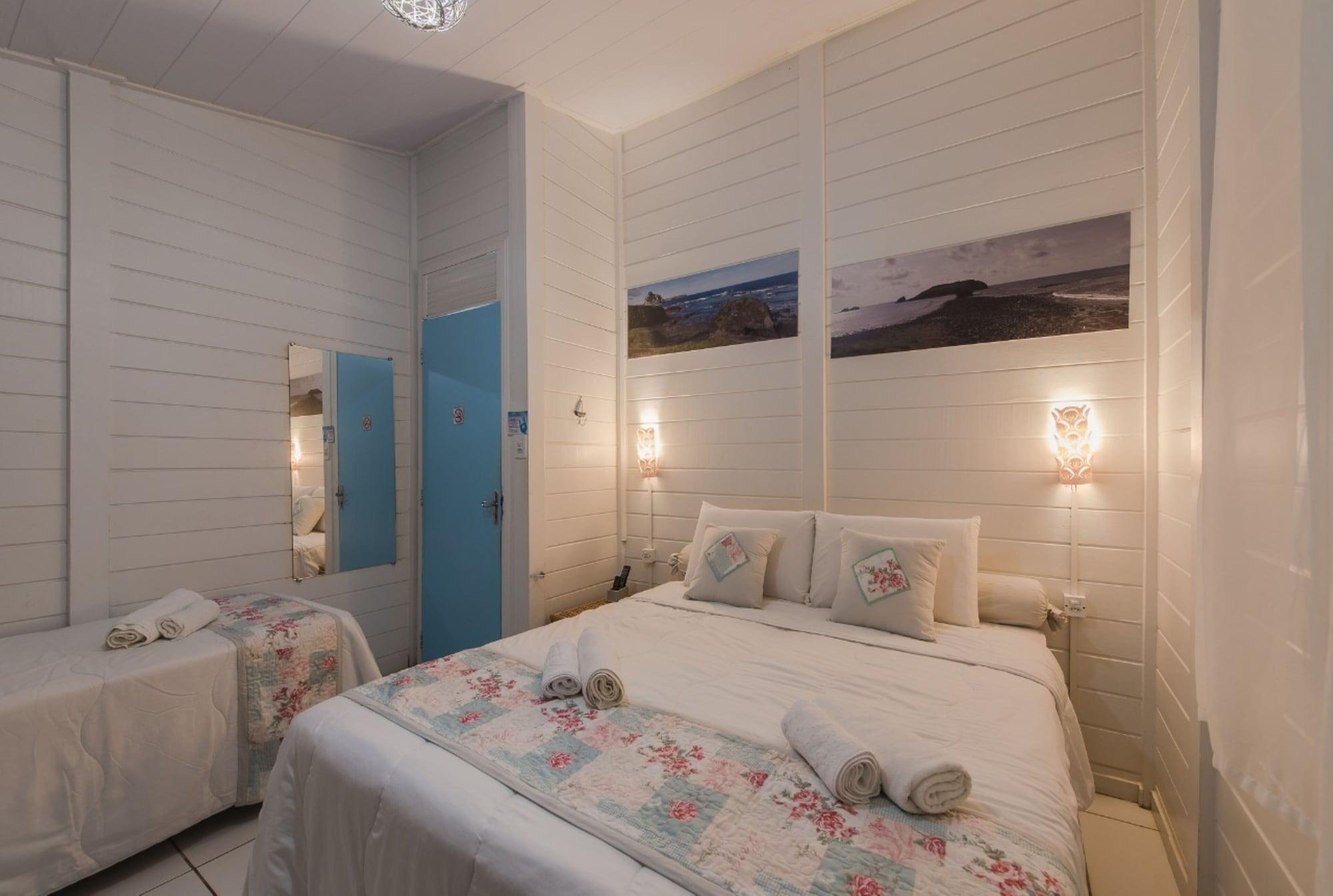 Habitación Pousada da Carmô