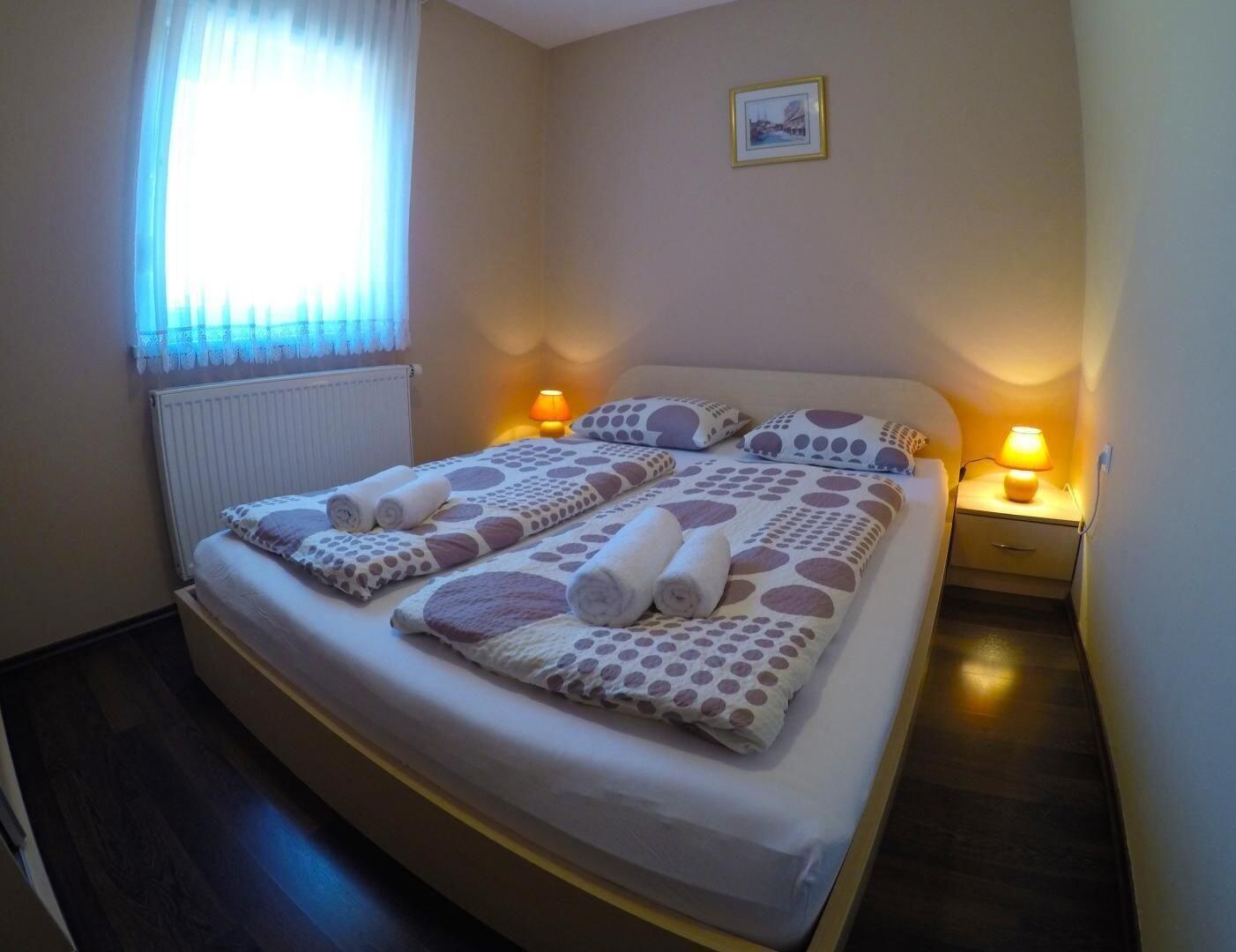 Habitación Apartments and Rooms Rea