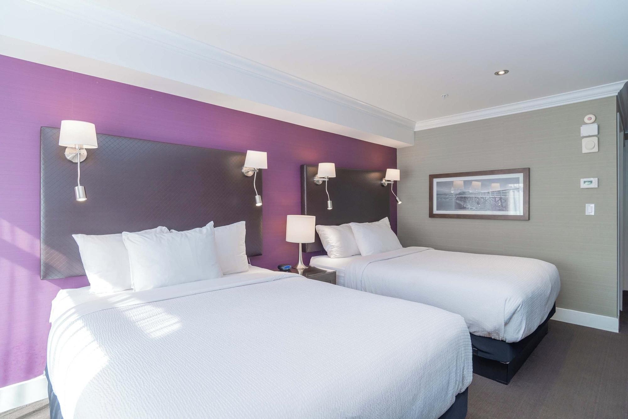 Habitación Sandman Signature Kamloops Hotel