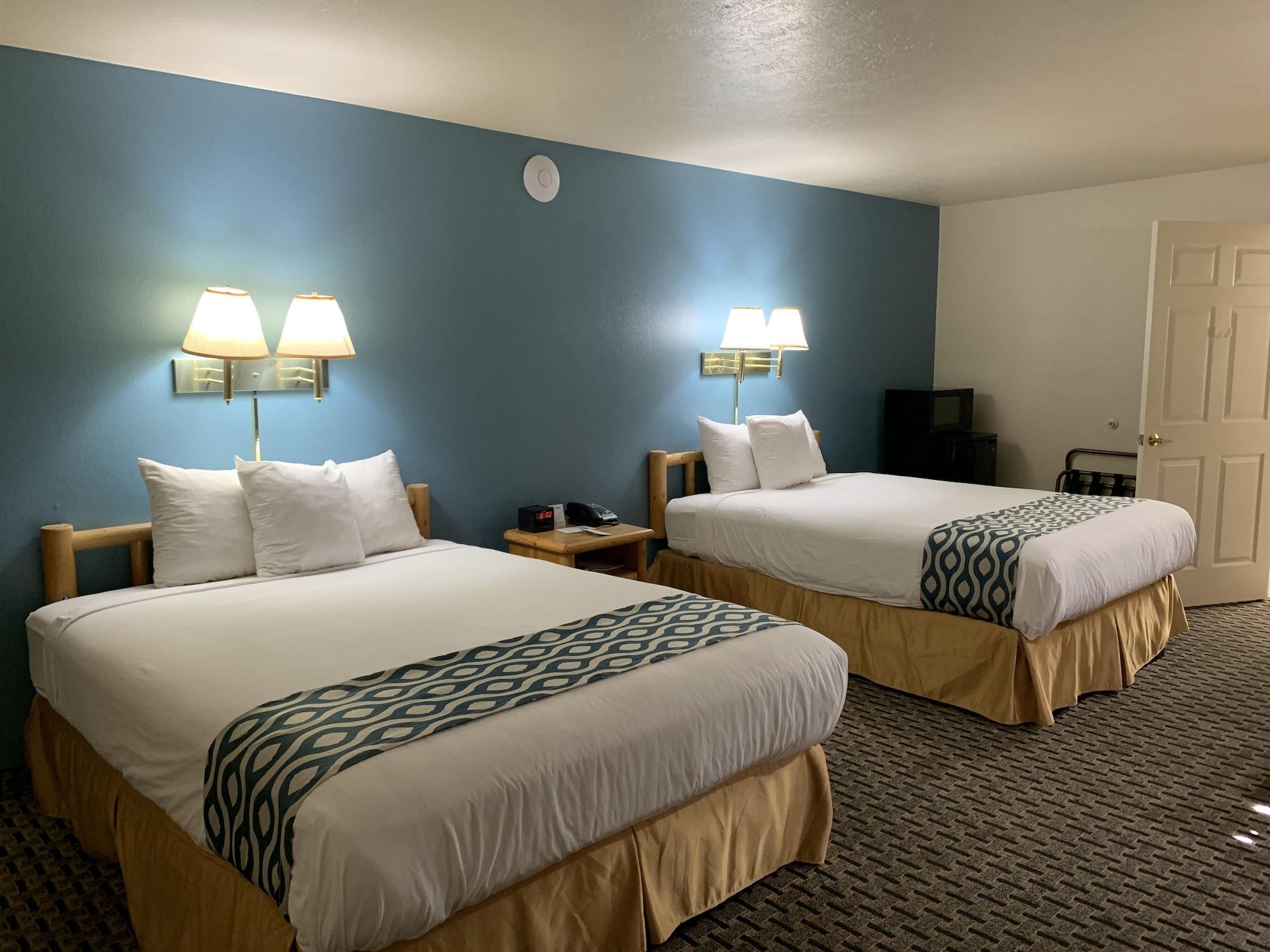 Habitación Rodeway Inn