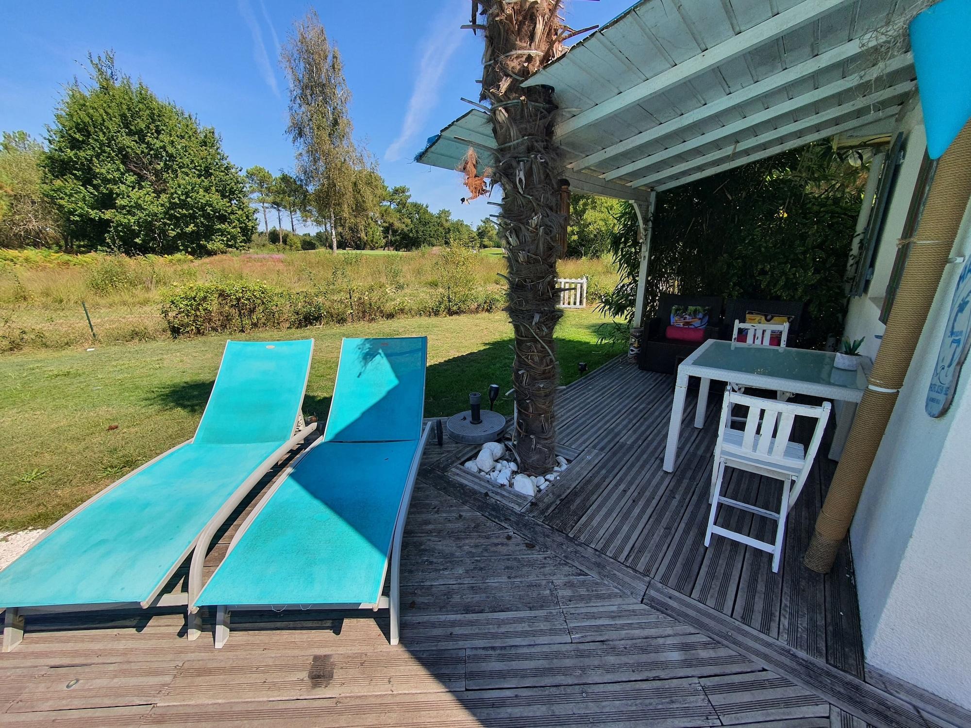 Habitación Villa Caraîbes