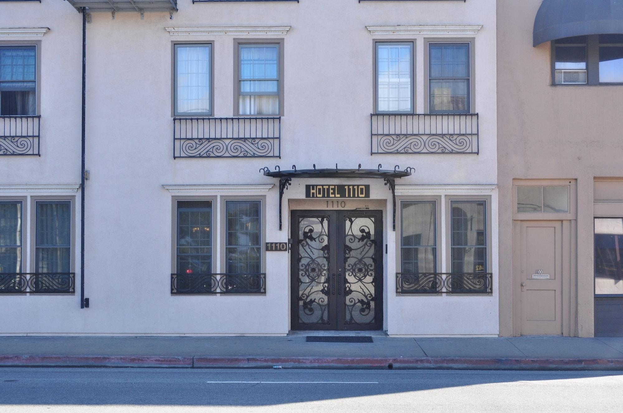 Vista Exterior Hotel 1110 - Adults Only