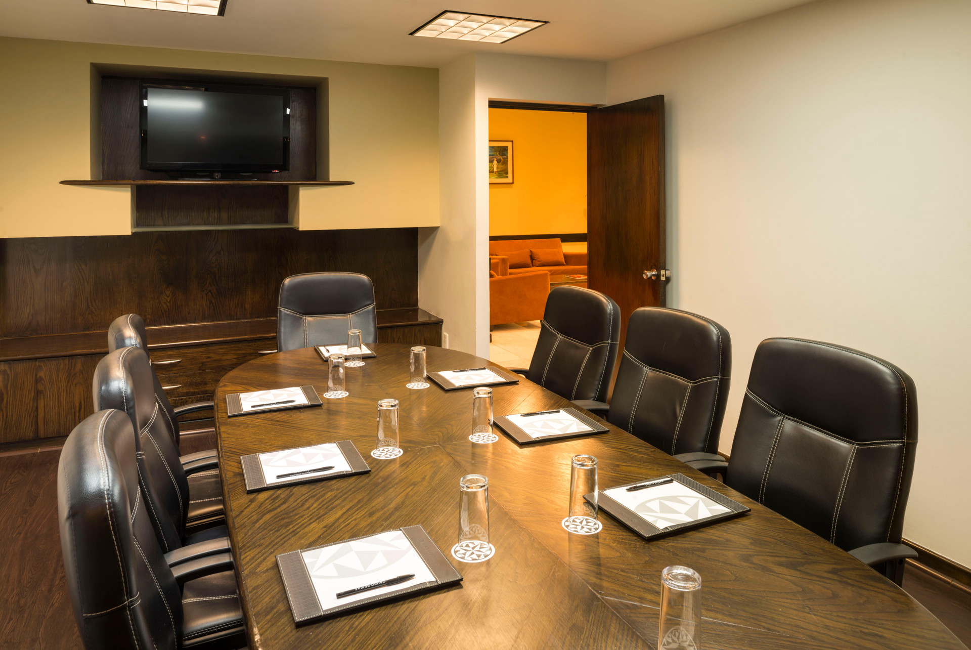 Sala de Reuniones Galeria Plaza Reforma