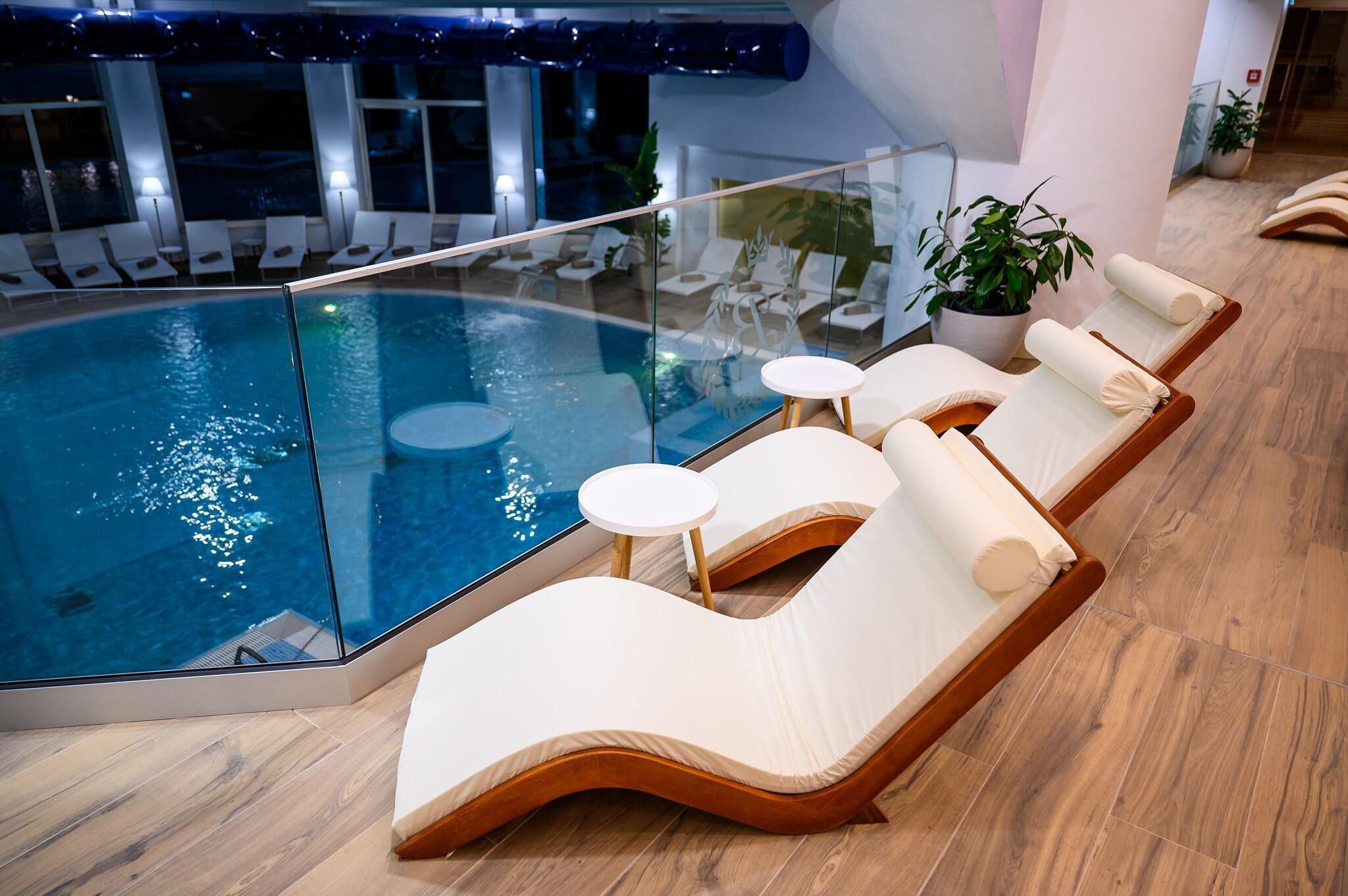 Instalaciones Recreativas Grand Hotel Italia