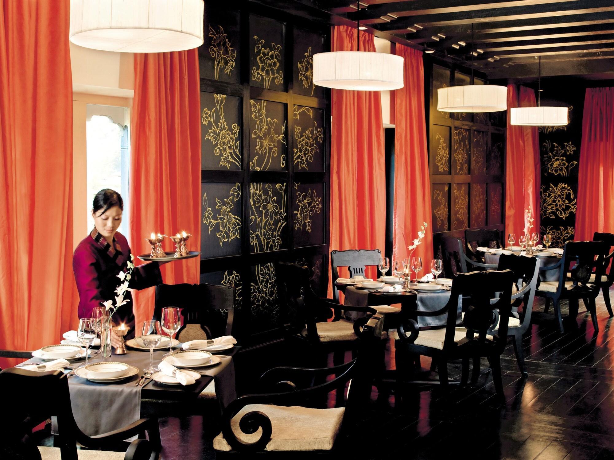 Restaurant Taj Tashi