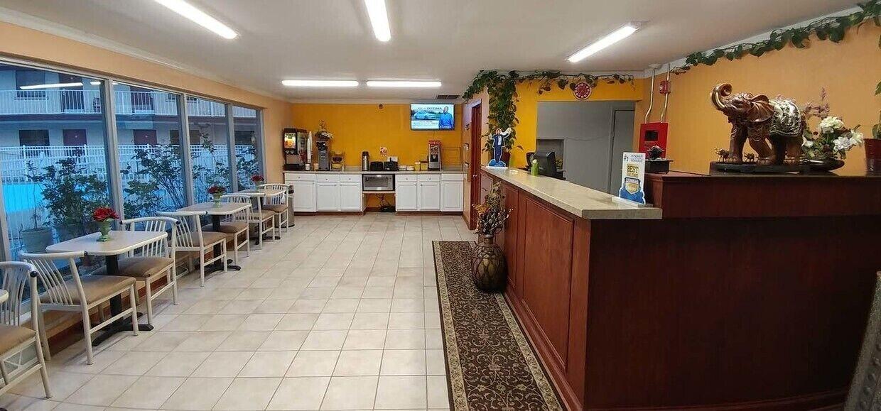 Restaurant Best Budget Inn