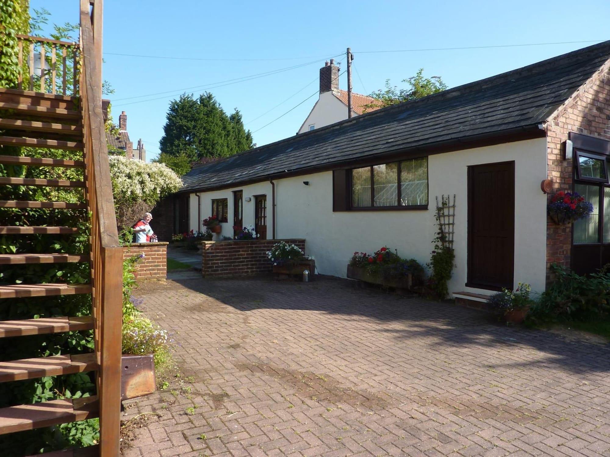Vista Exterior Rolands Croft Guest House