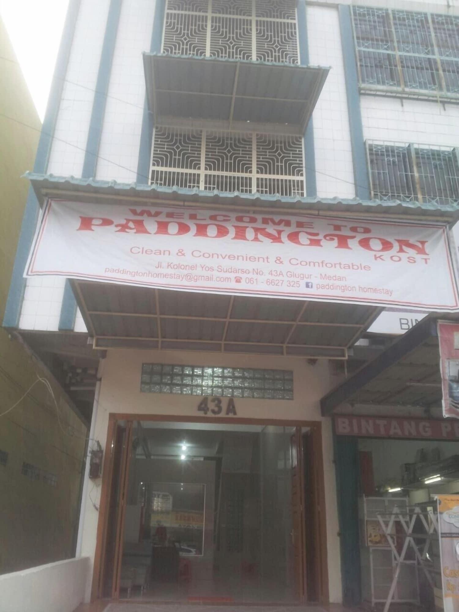 Varios Paddington Homestay