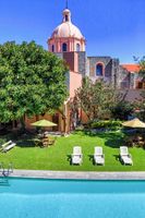 Alojamiento - Hotel La Plaza de Tequisquiapan