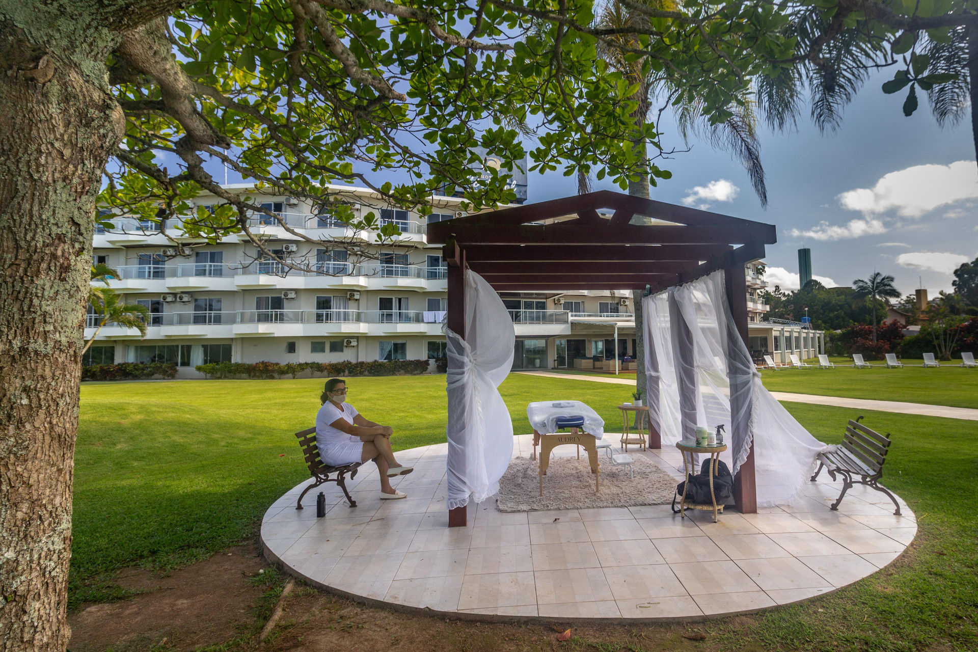 Spa Hotel Porto Sol Beach