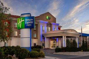 Alojamiento - Holiday Inn Express Reno Airport by IHG