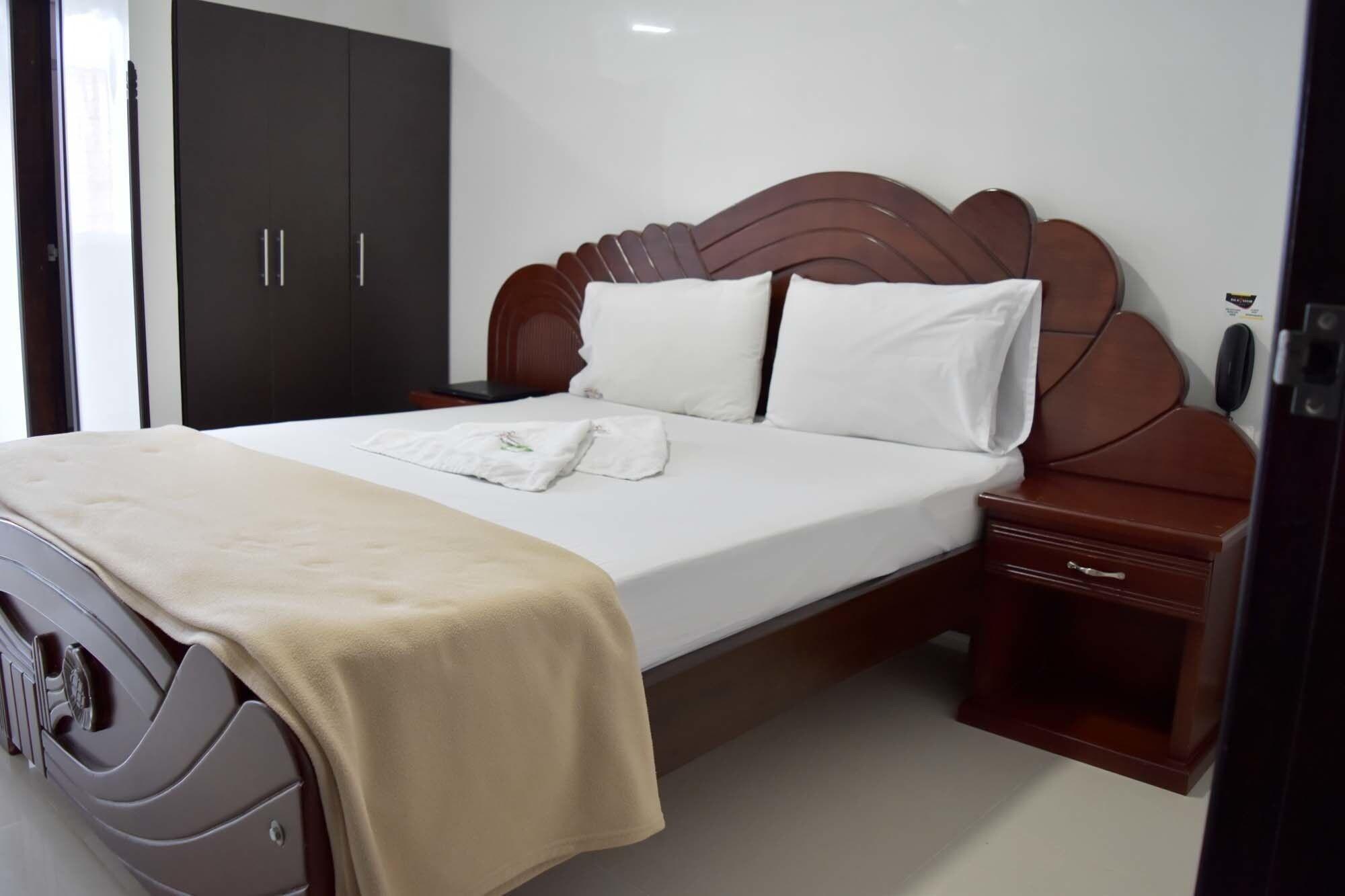 Habitación Hotel Isla Mayor