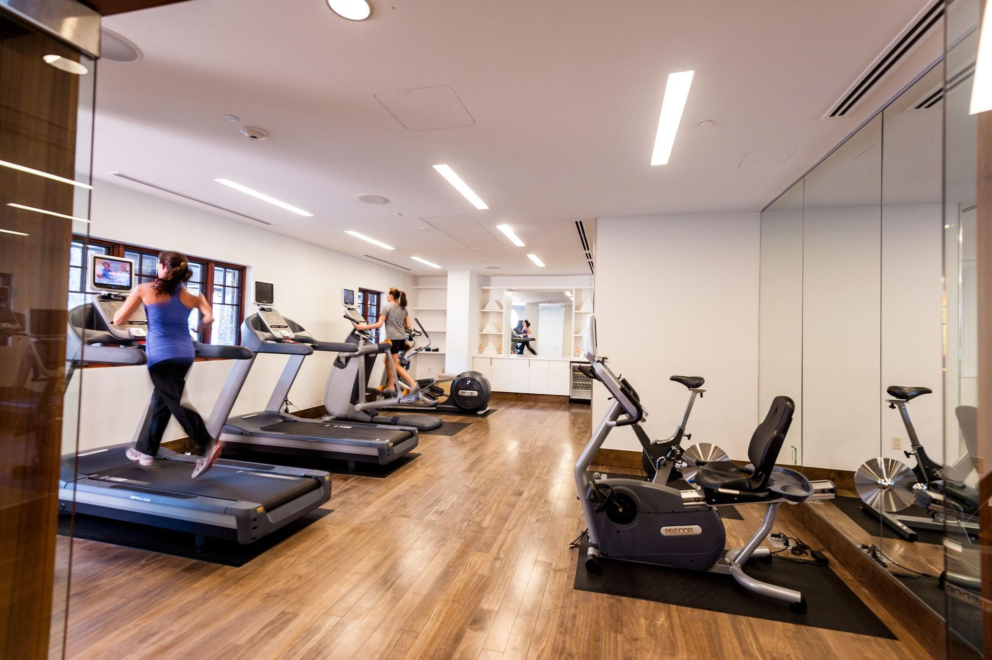 Gimnasio Solaris Residences