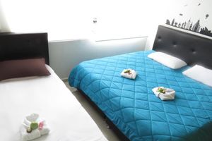 Alojamiento - Hotel Bogota House