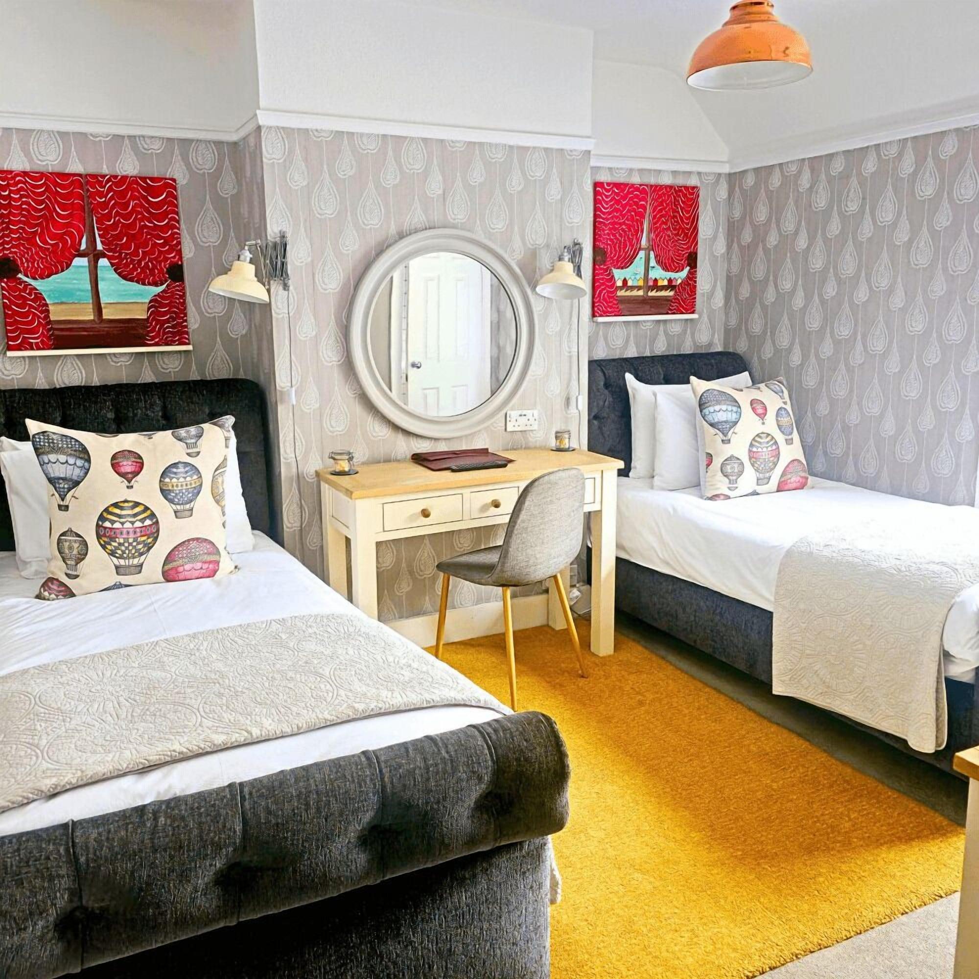 Habitación Burlington Berties