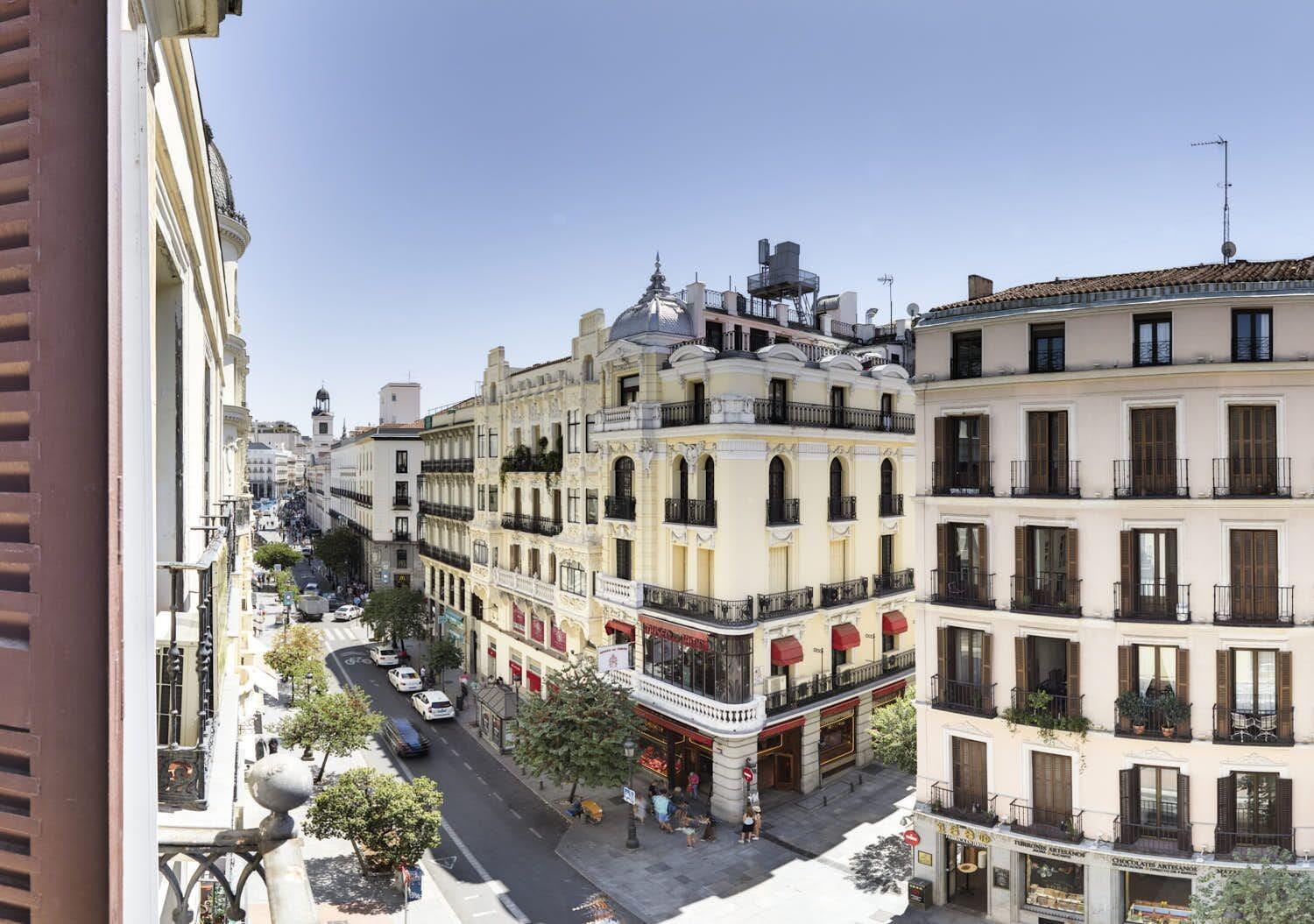 Varios Hostal Patria