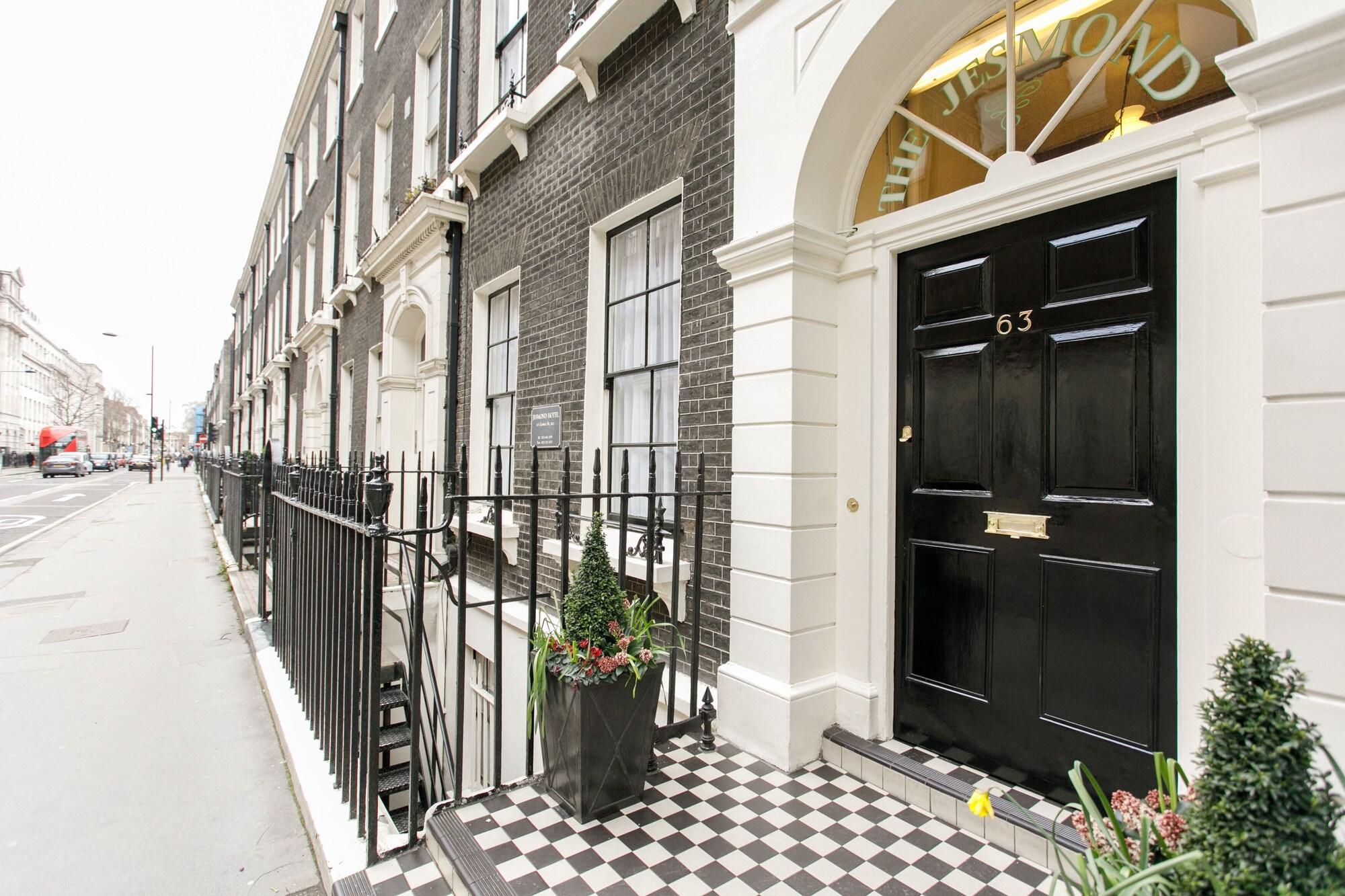 Varios Jesmond Hotel
