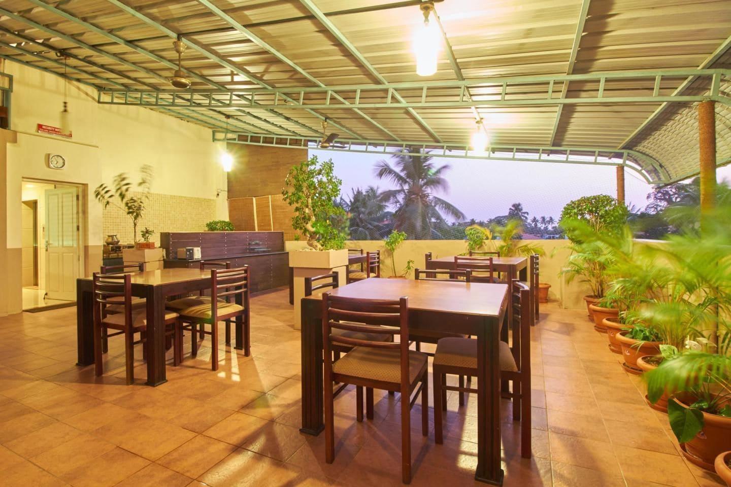 Restaurant Fort Abode