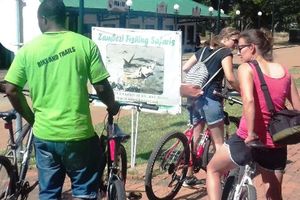 Actividad - Tour por Victoria Falls en bicicleta