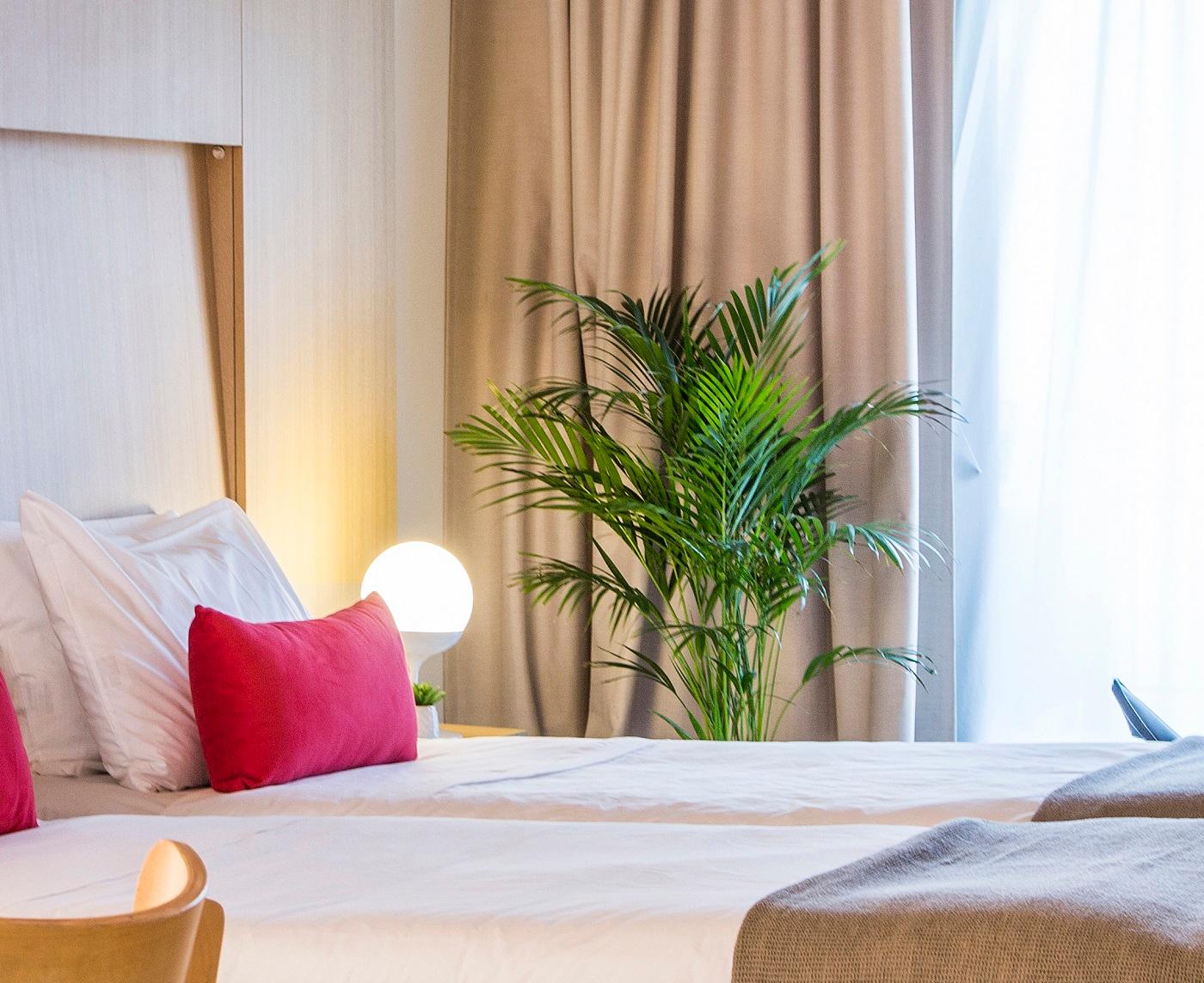 Habitación Boutique Apartments San Telmo