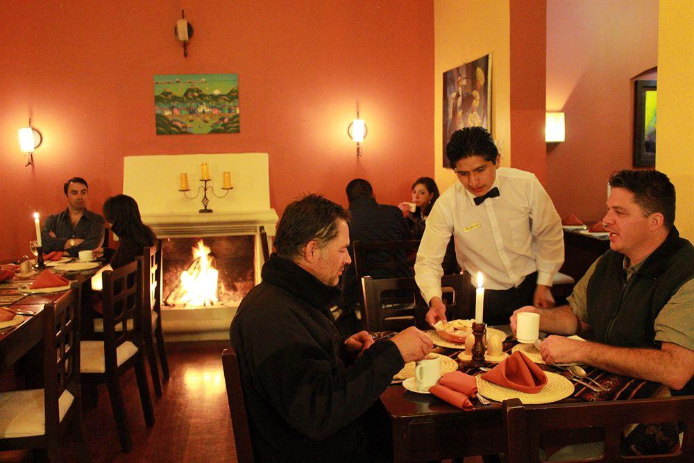 Restaurant Mansion Santa Isabella