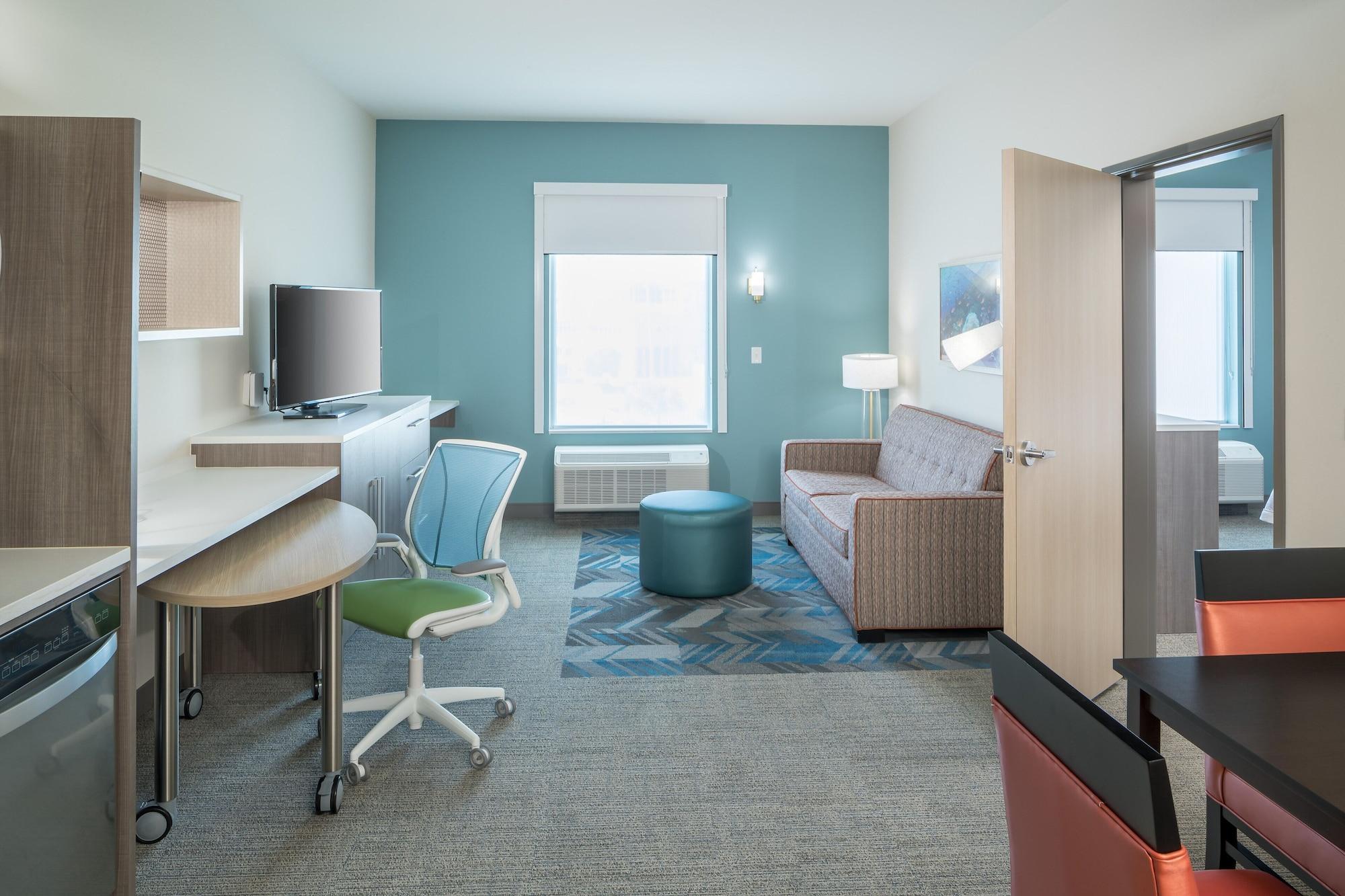 Habitación Home2 Suites by Hilton Cape Canaveral Cruise Port, FL
