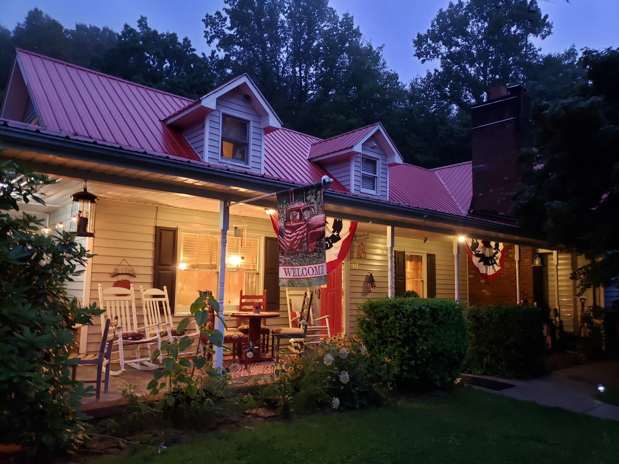 Varios Blue Ridge Manor B&B