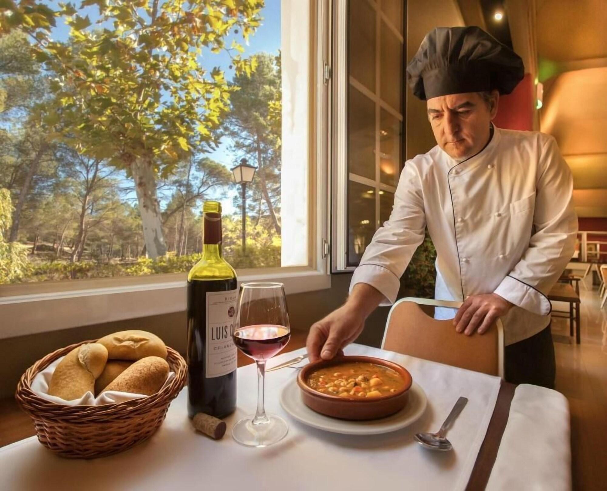 Restaurant Balneario de Cofrentes