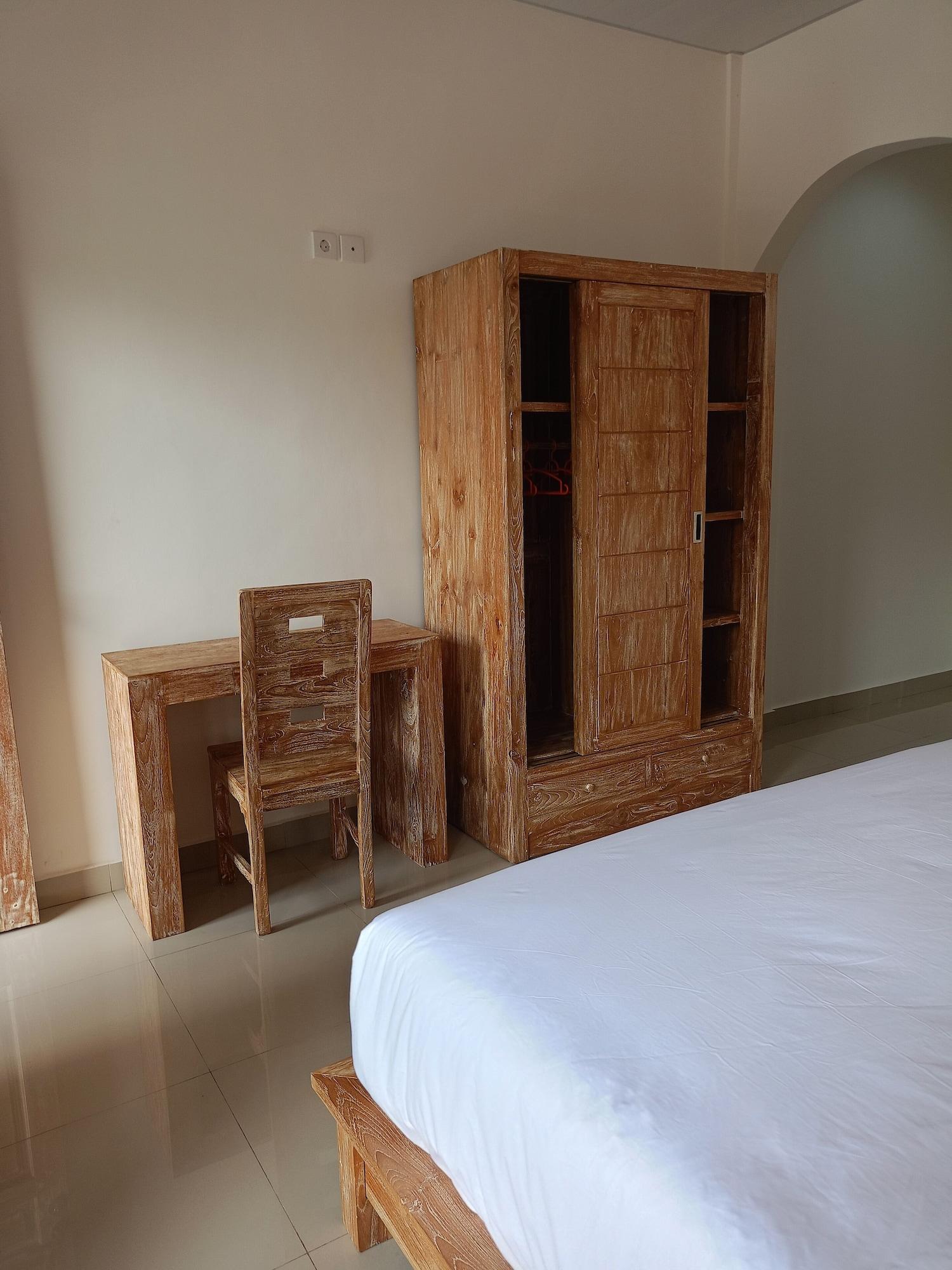 Habitación Pulmo residen canggu
