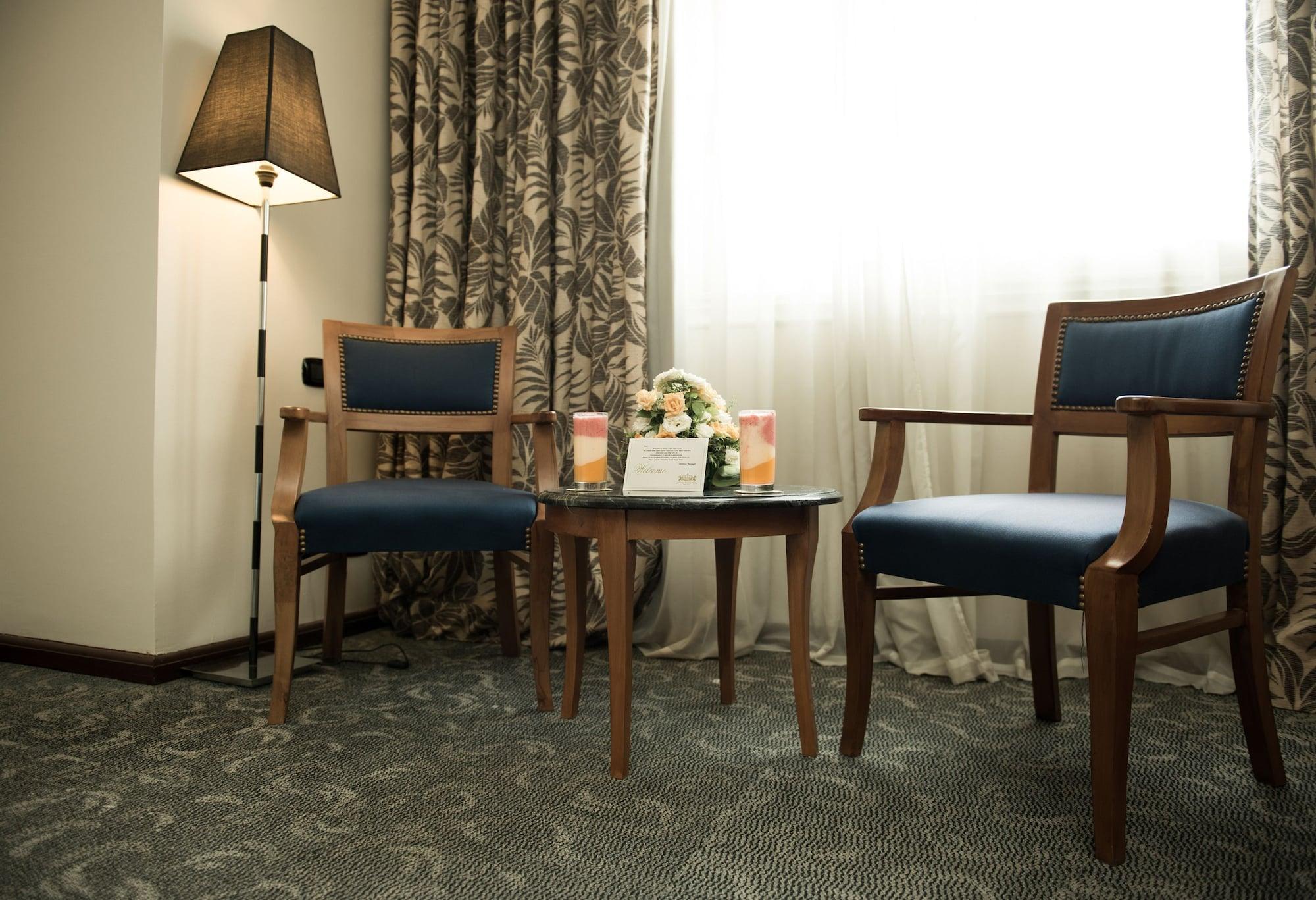 Habitación Cherry Maryski Hotel