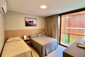 Alquiler Vacacional - Mansion with 9 Suites Near Praia do Forte Beach Praia Bella Condominium