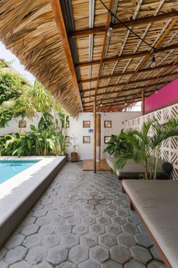 Hotel San Martin La Punta - Hoteles pet friendly en Puerto Escondido, Oaxaca