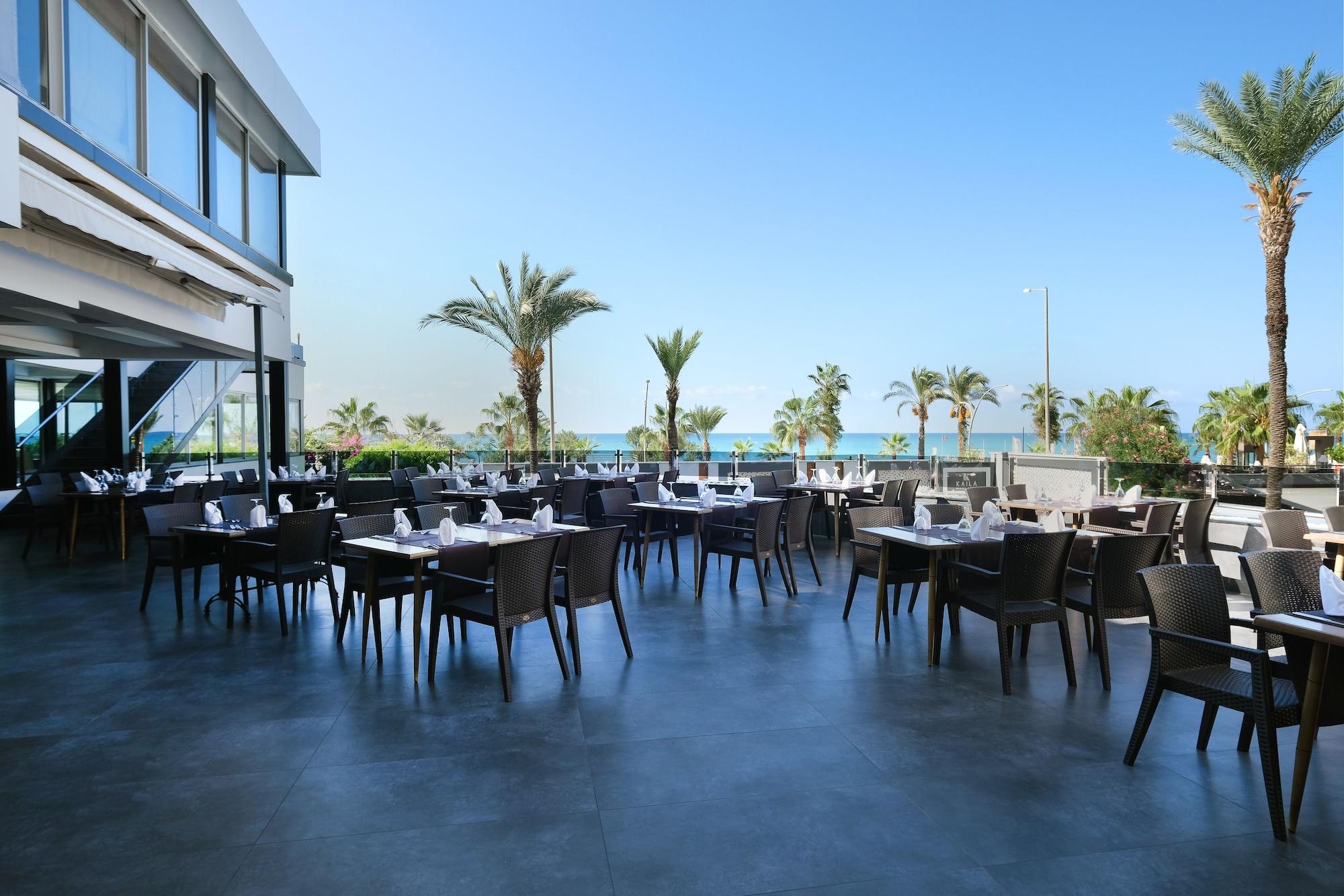 Restaurant Kaila Beach Hotel - All Inclusive