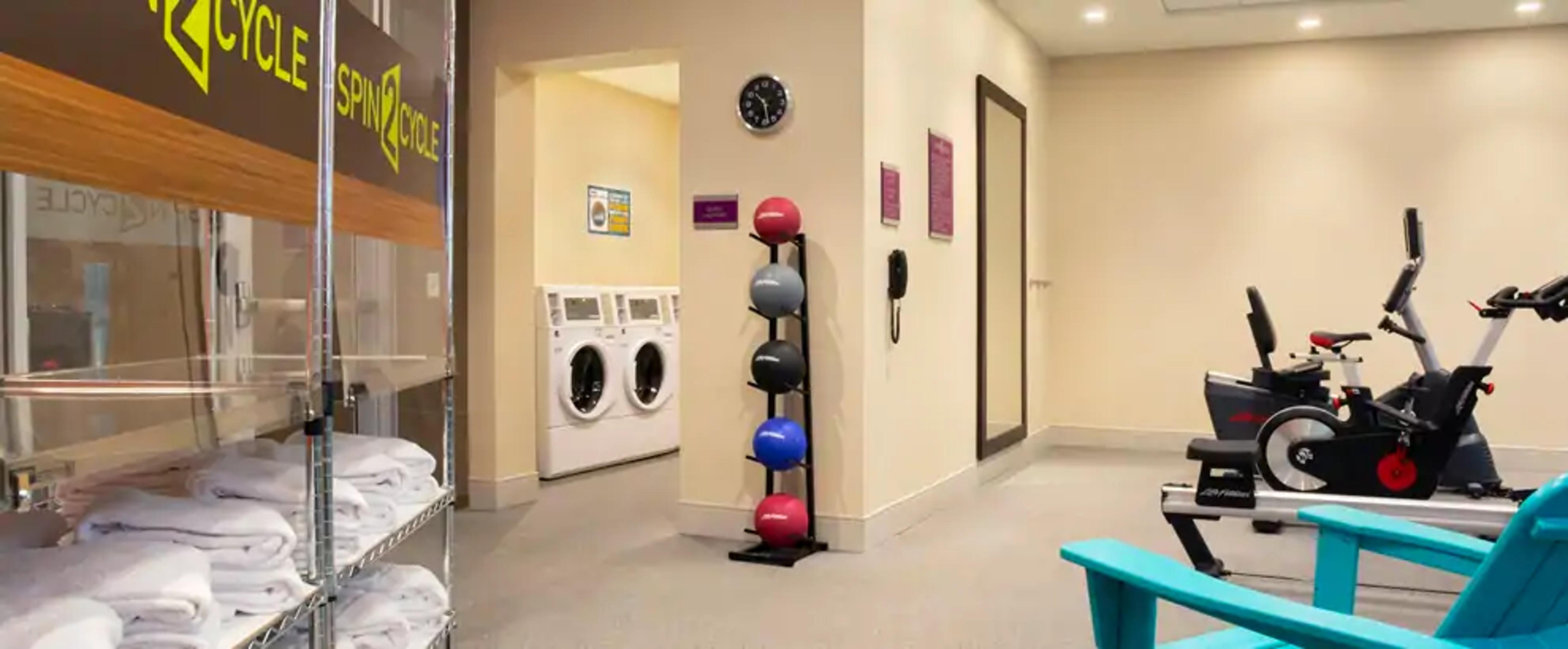 Instalaciones Recreativas Home2 Suites by Hilton Indianapolis South Greenwood