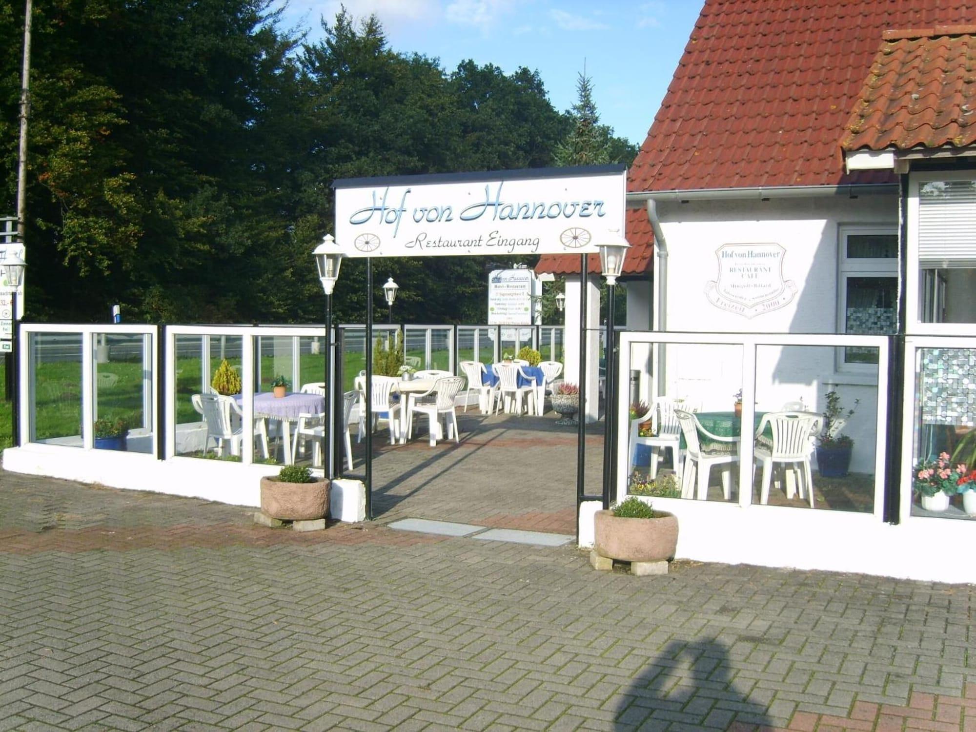 Restaurant Hotel Hof von Hannover