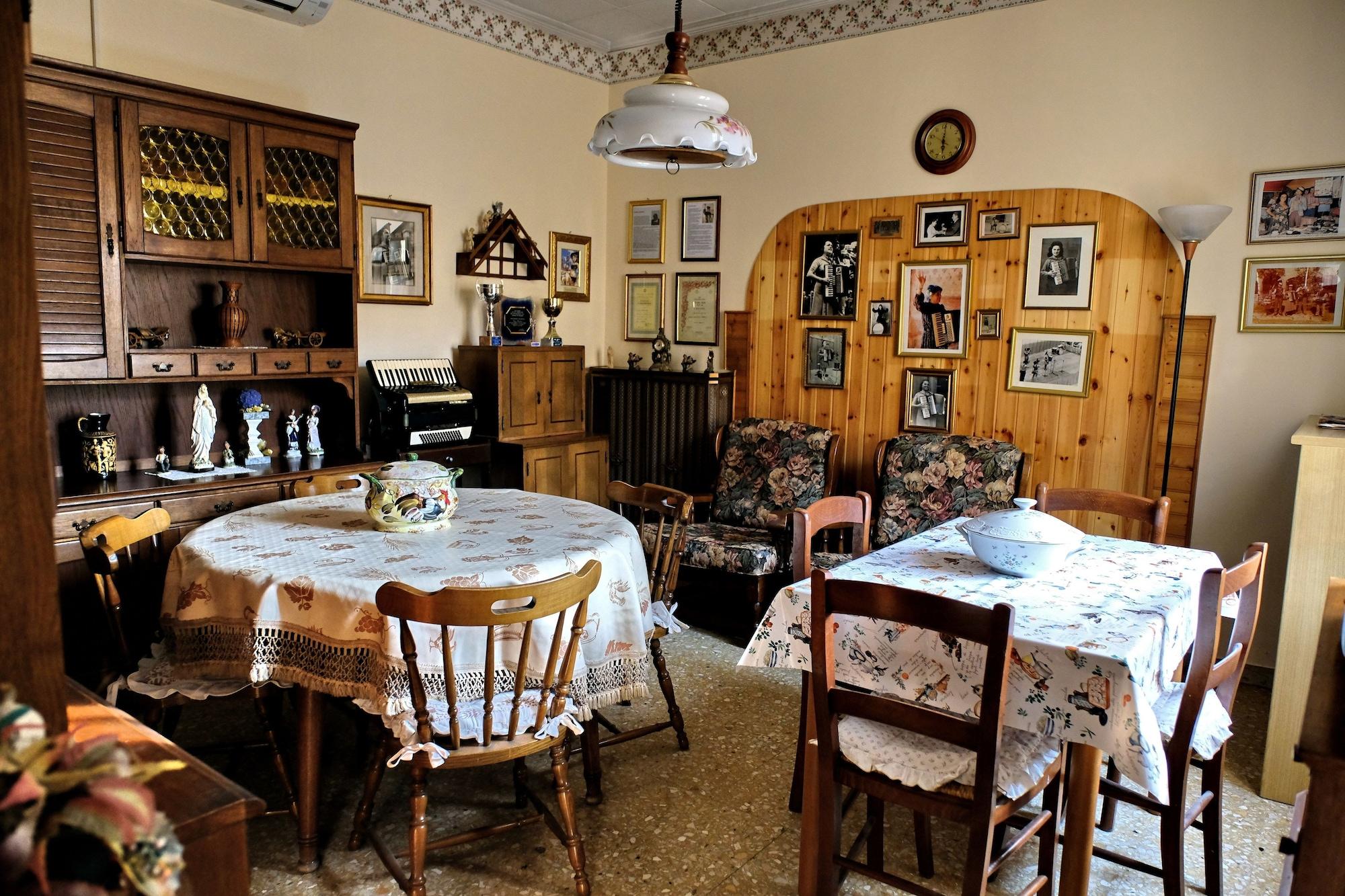 Restaurant B&B Il Cantastorie Casa Molinari-Boldrini
