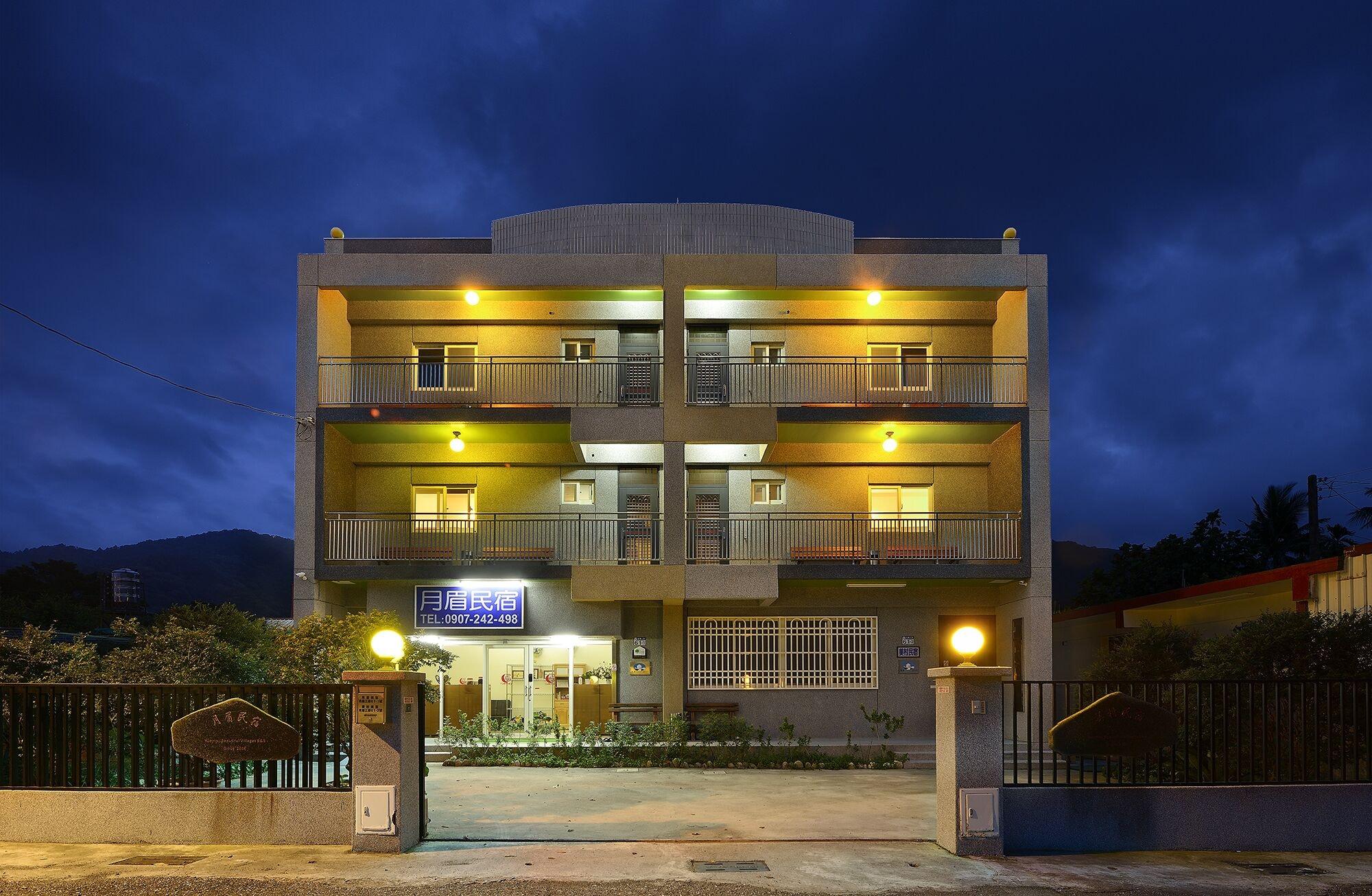 Vista Exterior Yue Mei B&B