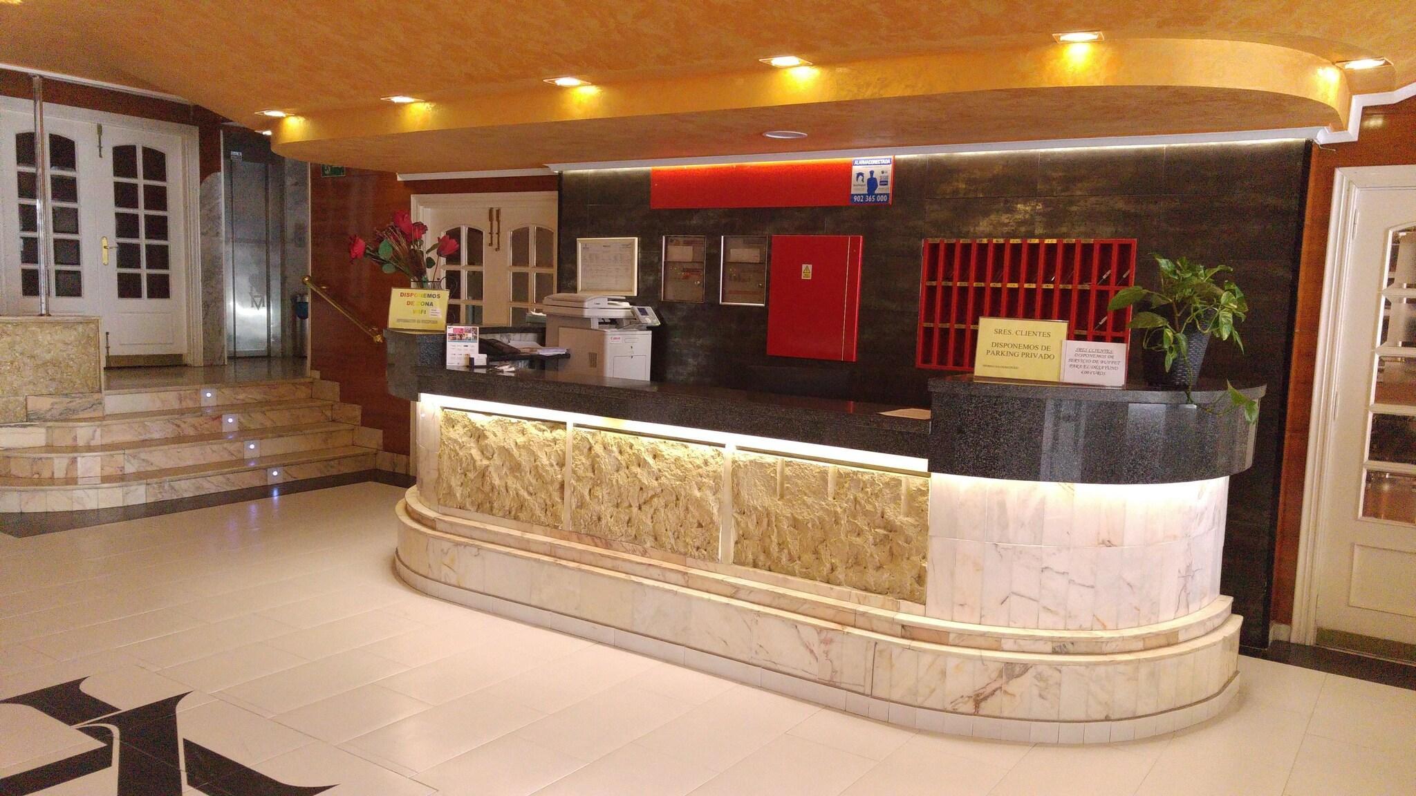 Vista Lobby Hotel Verona