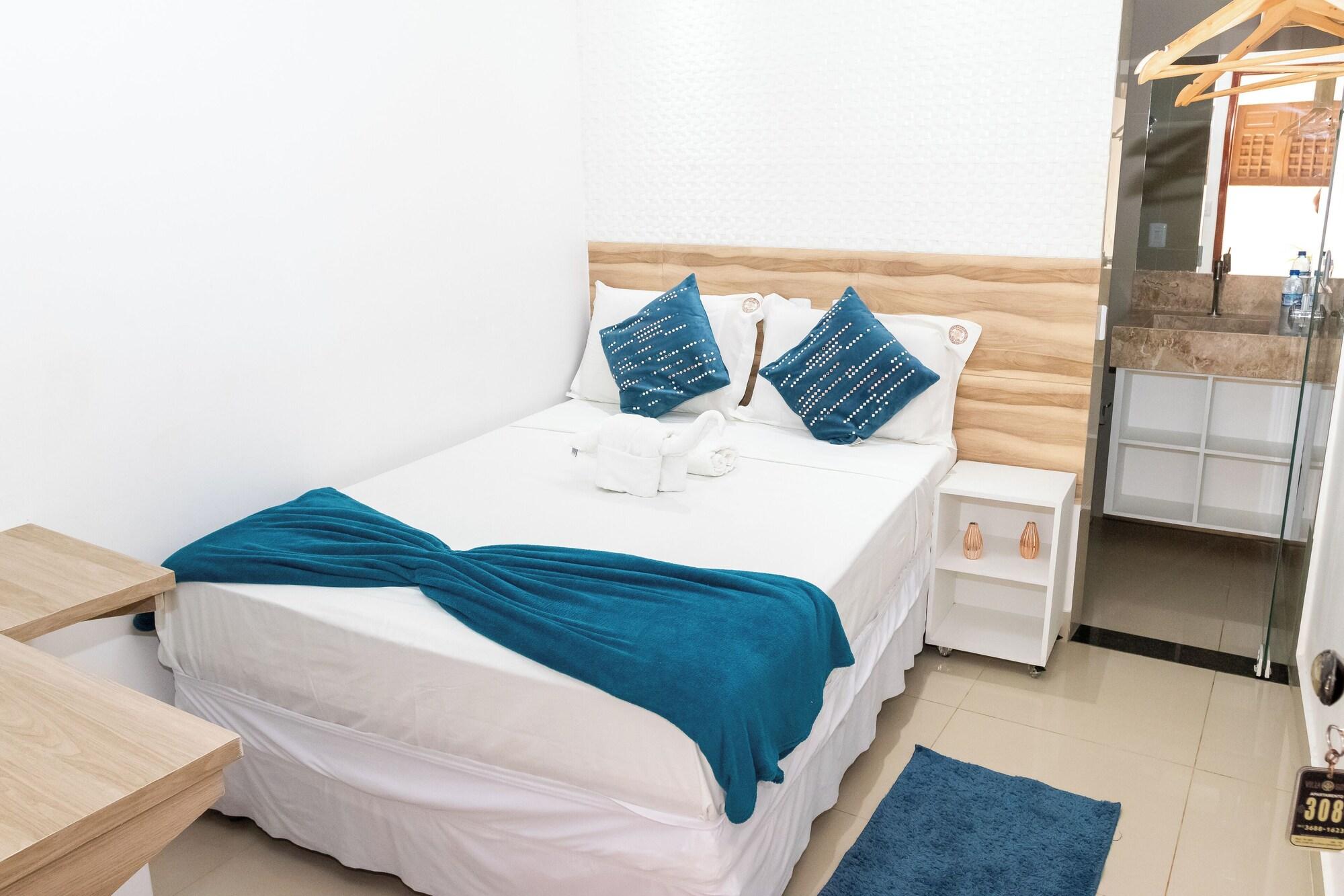 Equipamiento de Habitación Pousada Villa Goya