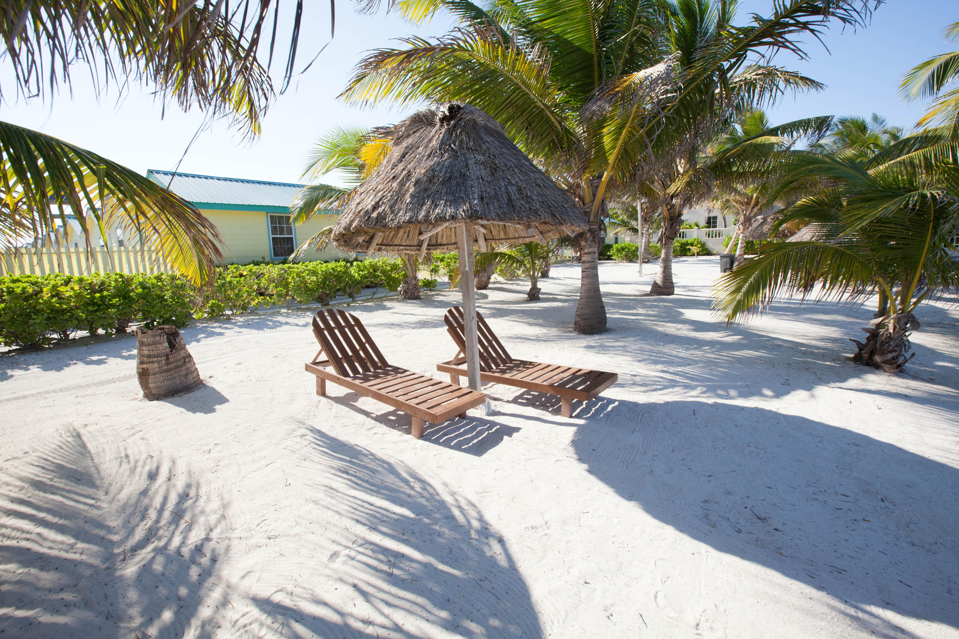 Vista Lobby Royal Caribbean Resort