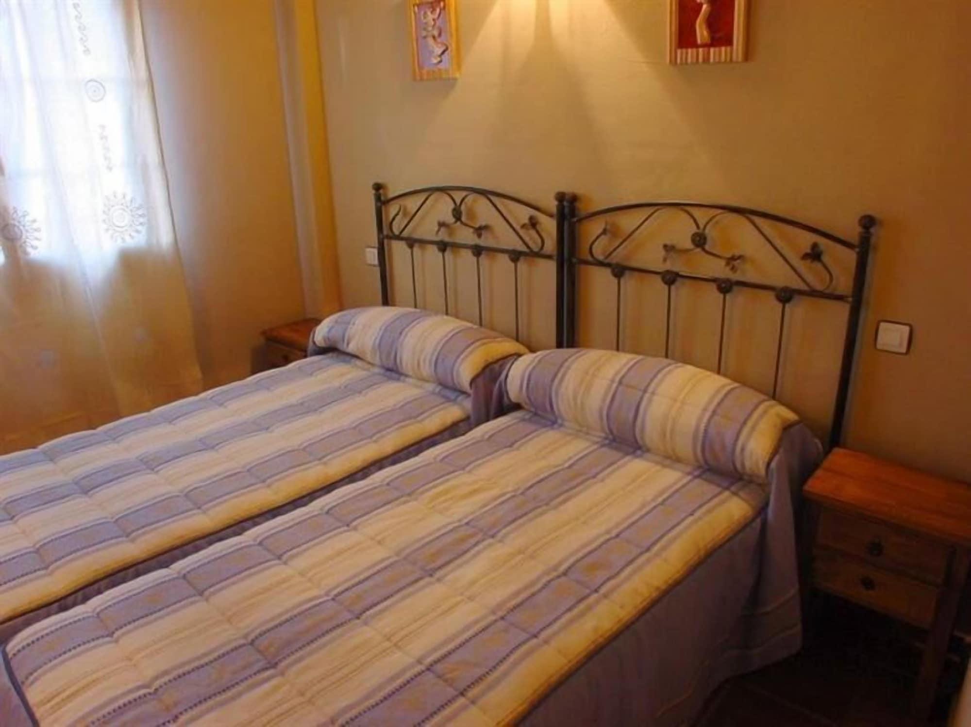 Habitación Apartamentos Posadas de Granadilla