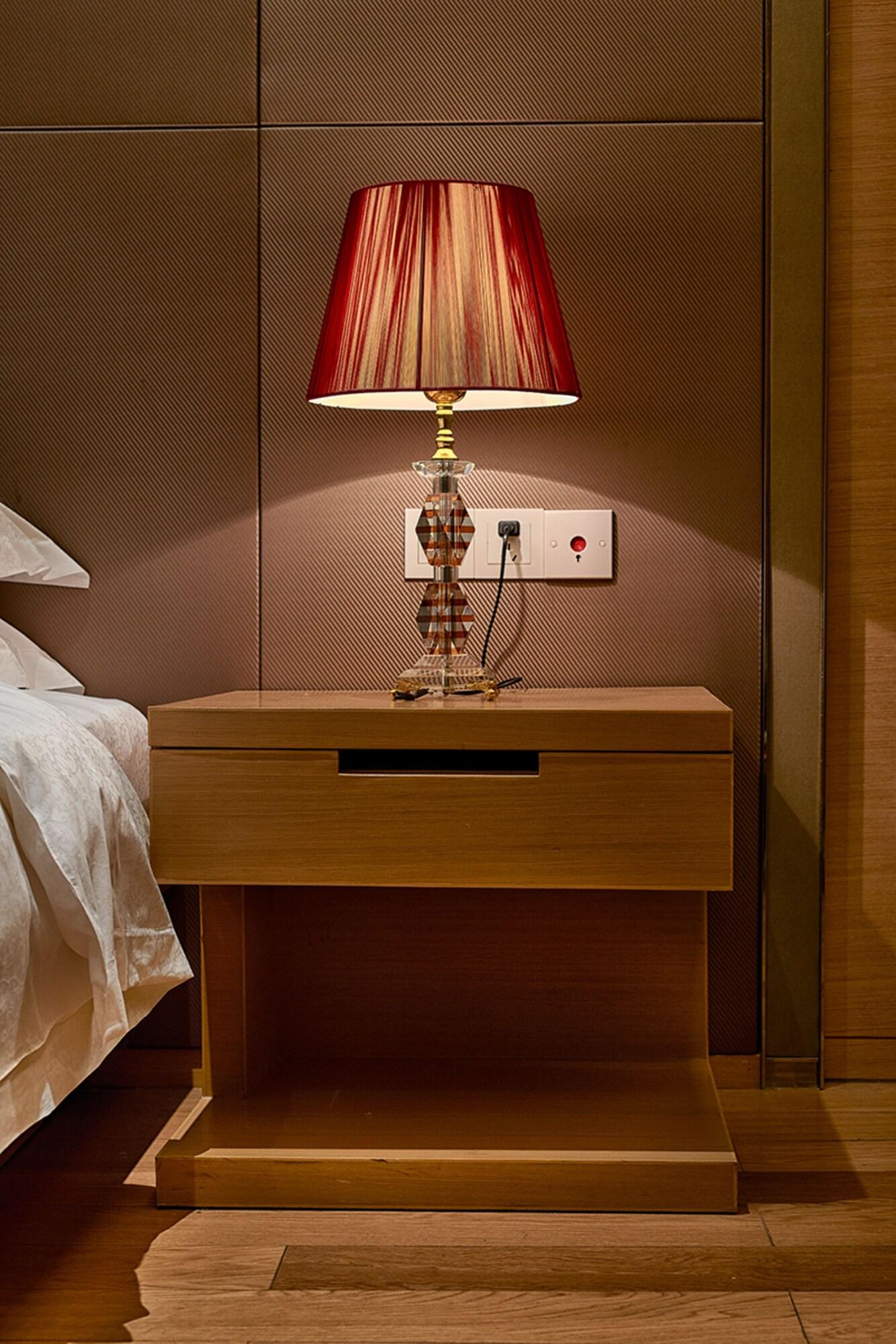 Set de Habitación Guangzhou HeeFun Apartment - Poly World Trading Center