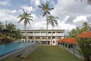 Alojamiento - The Beach Boutique Hotel