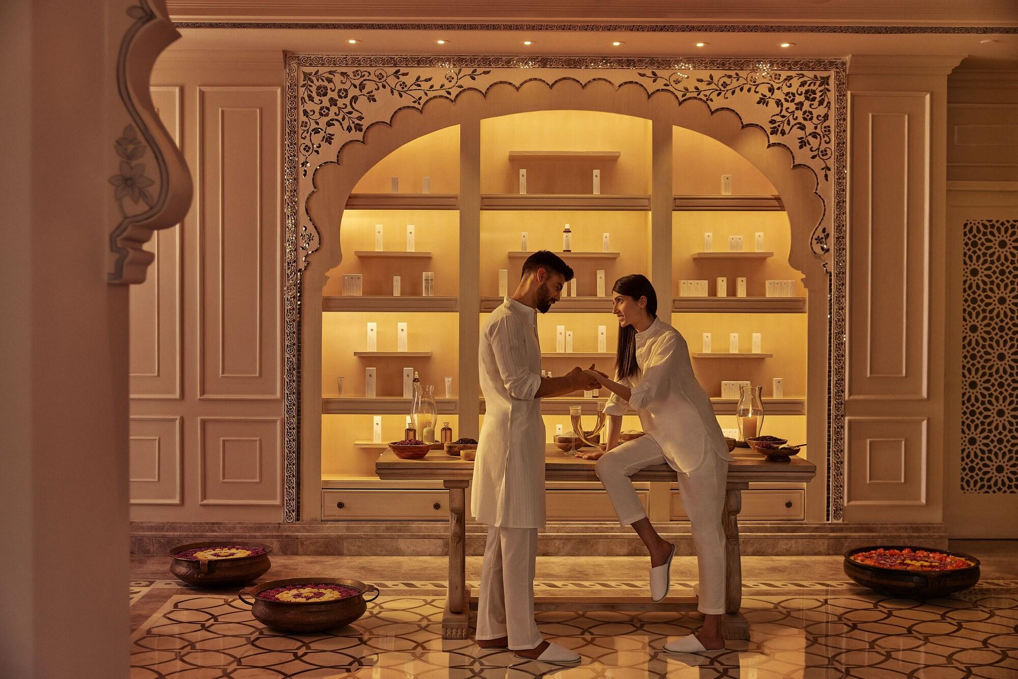 Spa Raffles Udaipur