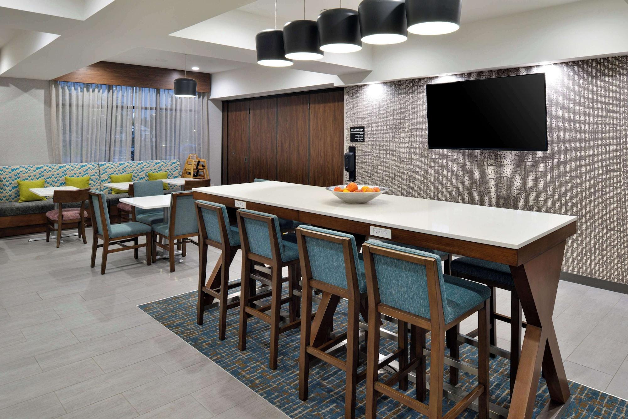 Restaurant Hampton Inn Laplace