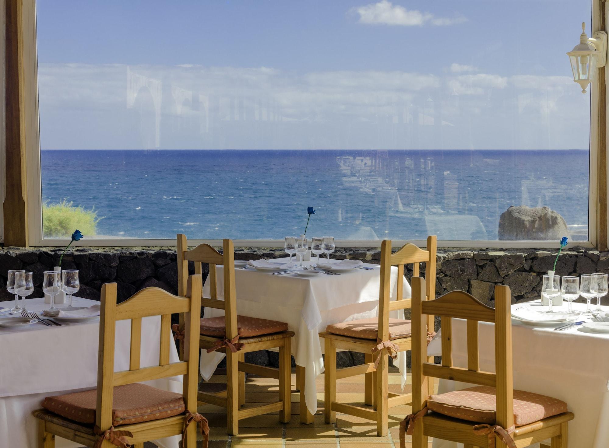Restaurant H10 Taburiente Playa