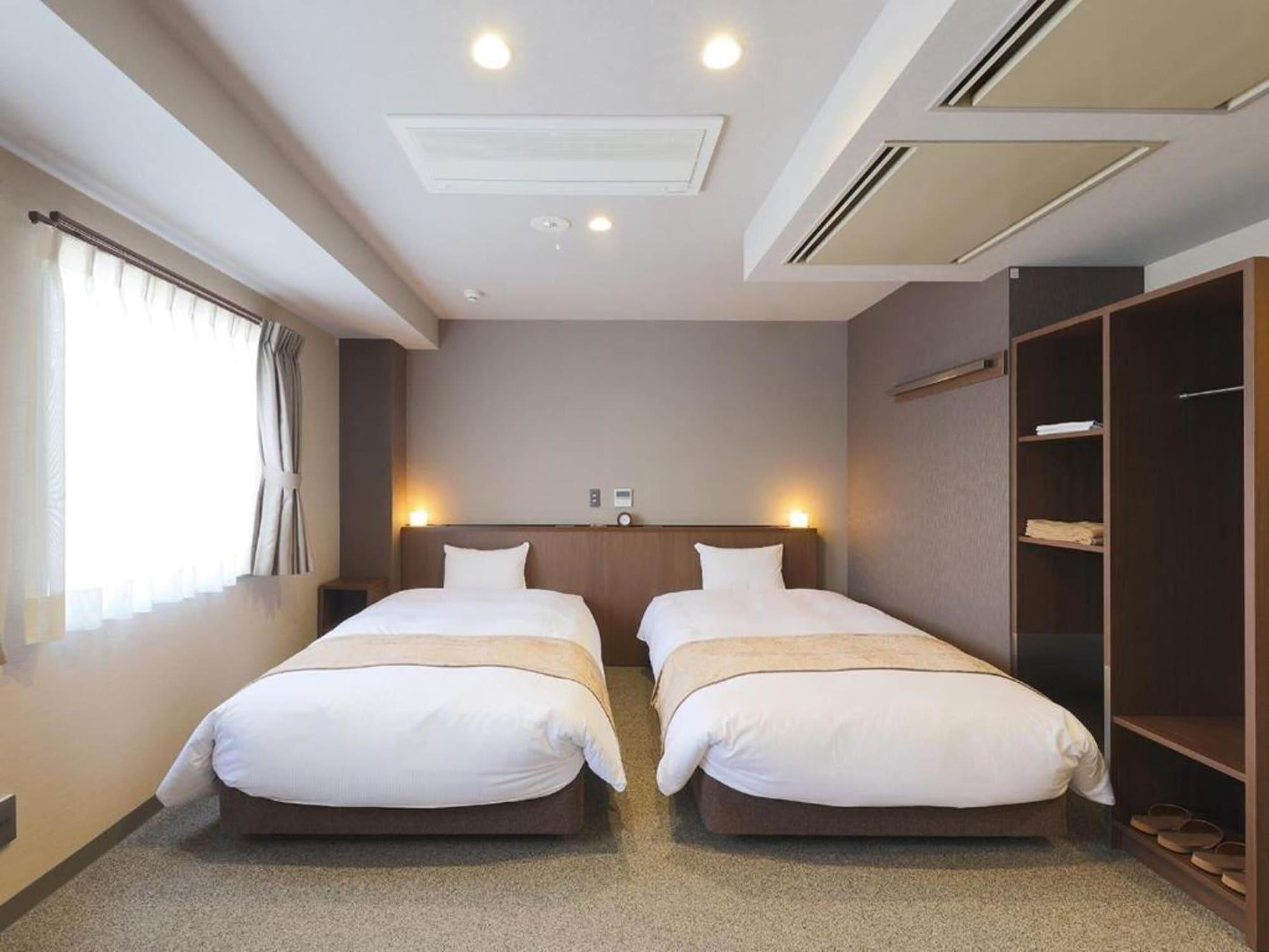 Habitación Matsue Urban Hotel