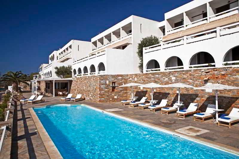 Vista Exterior Perrakis