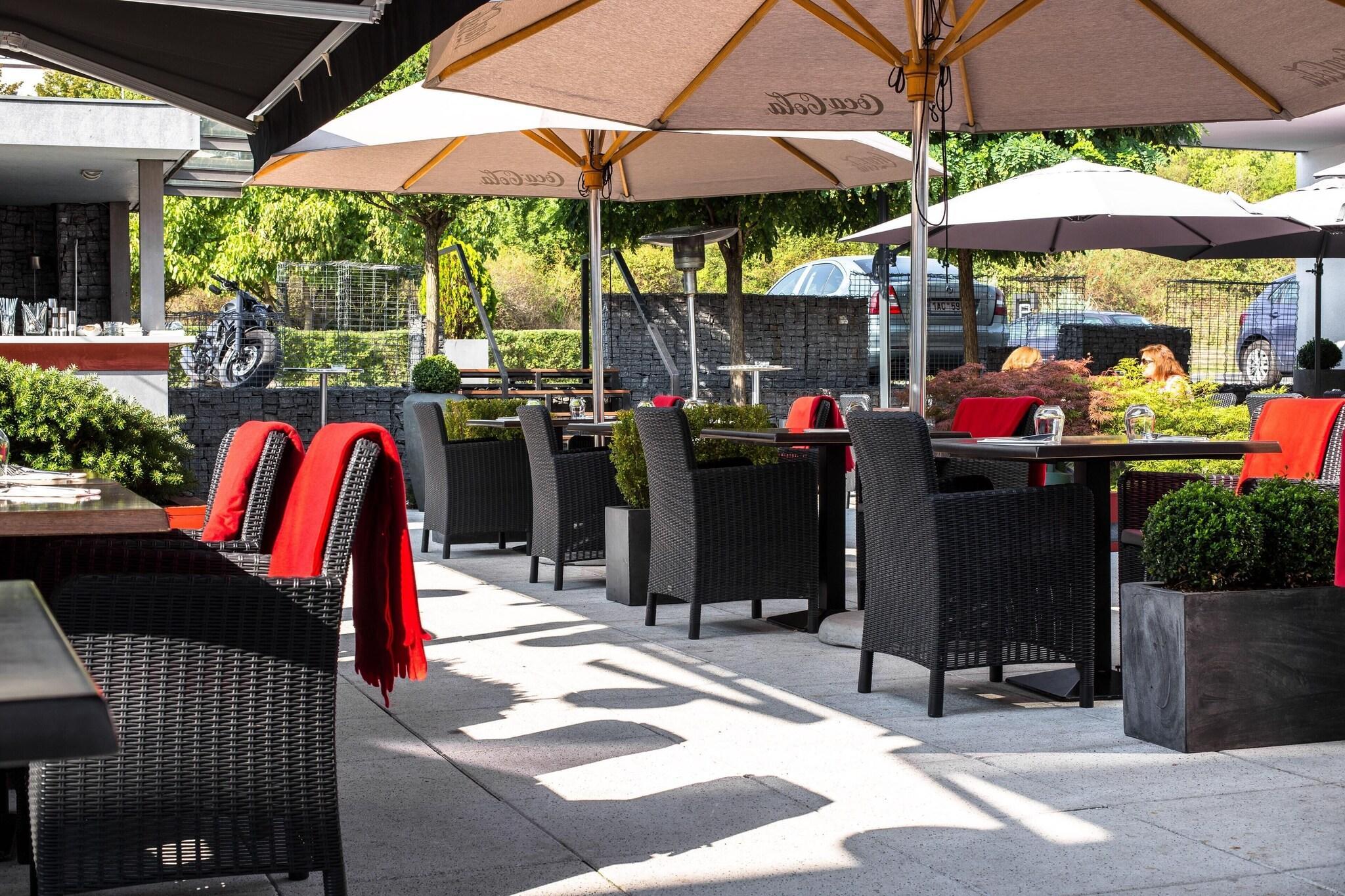 Restaurant Volcano Spa Hotel